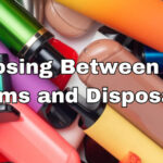 Choosing Between POD Systems and Disposables: A Closer Look
